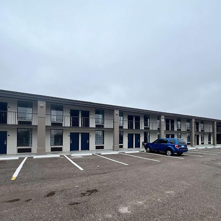 Motel 6 Chickasha, Ok 외부 사진