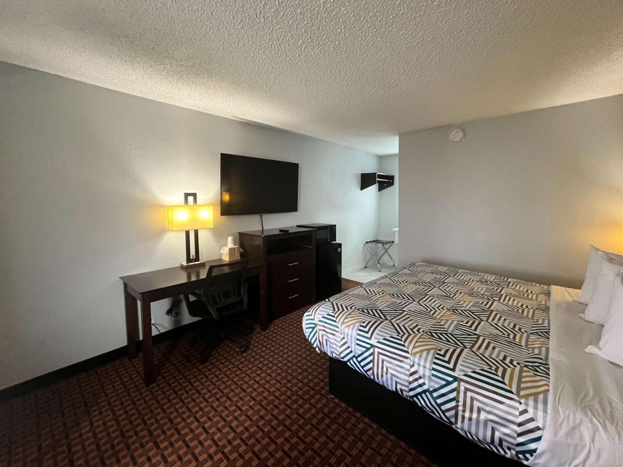 Motel 6 Chickasha, Ok 외부 사진