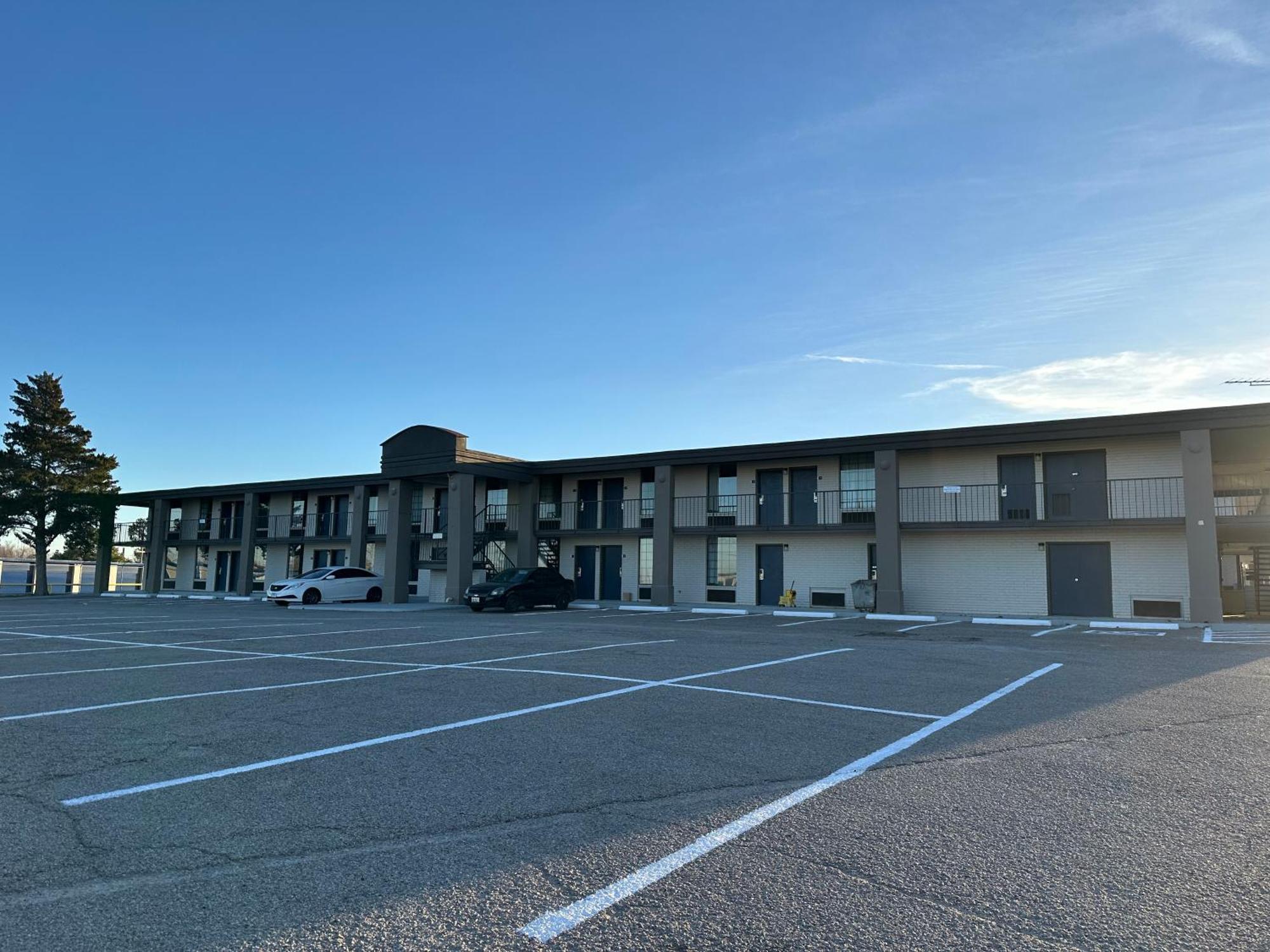 Motel 6 Chickasha, Ok 외부 사진